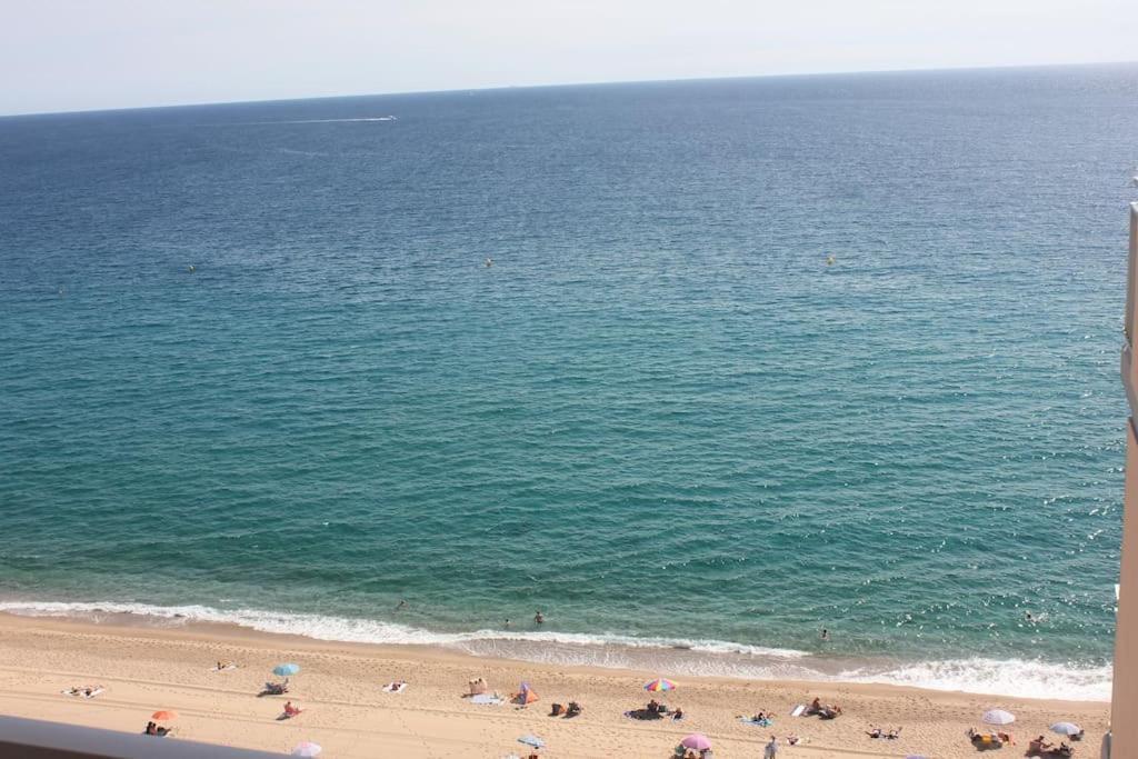Apartamento Primera Linea De Mar Platja d'Aro Exterior photo