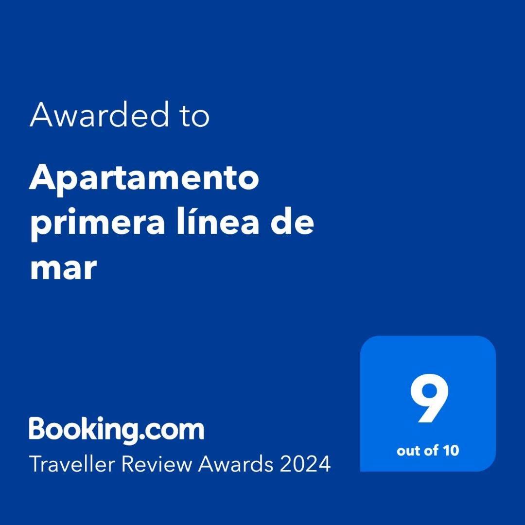 Apartamento Primera Linea De Mar Platja d'Aro Exterior photo